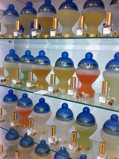 perfumes de equivalencia a granel